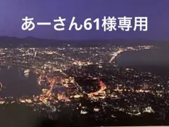 あーさん61様専用