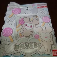 TWICE　LOVELYS DAVELY カードホルダー 　ダヒョン　ダブリー