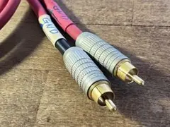 Belden RCAケーブル 8412 1m ペア2本1組