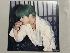 JO1 鶴房汐恩 メガジャケ