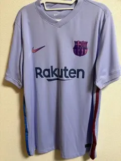 FCバルセロナ　21-22 アウェイユニフォーム　ガビ