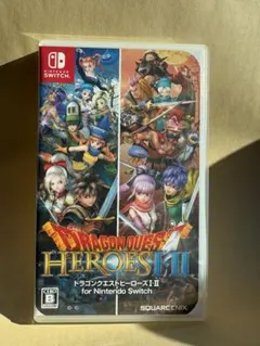 ドラゴンクエストヒーローズI・II for Nintendo Switch