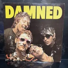 2026年最新】damned lpの人気アイテム - メルカリ