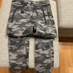 GapFit 迷彩柄 ロングパンツ XL (12)