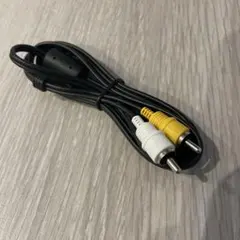 変換 AVケーブル RCA（黄・白） 映像 音声 出力ケーブル