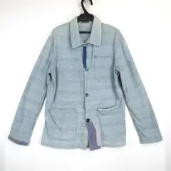 日本製 ボヘミアンズ Bohemian＋Blue コットン カバーオール 1のサムネイル