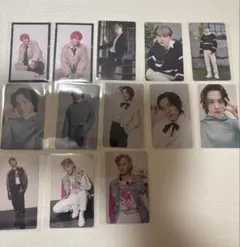 JO1 川西拓実　ラントレ　ランダムトレカ　バラ売り