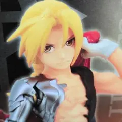 鋼の錬金術師 スペシャルフィギュア エドワード・エルリック 未開封品