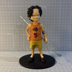 ONE PIECE ワンピース DXフィギュア エース 幼少期