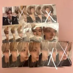 サンウォン トレカ セット