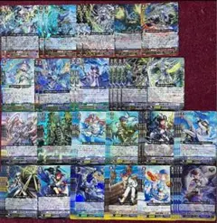 ヴァンガード サヴァス デッキ Gスタン