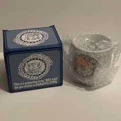 パラッパラッパー マグカップ ダンキンドーナッツ パラッパ＆ケイティ