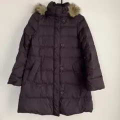 ユニクロ　ダウンコート　S