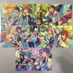 あんスタ 展示会 特典 Switch MaM ALKALOID クレビ エスプリ