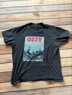 新品！OZZY OSBOURNE オジー・オズボーン jaws バンドTシャツ - メルカリ