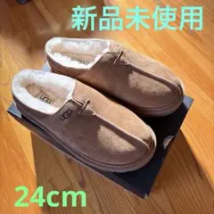 UGG NEUMAN新品未使用ブラウン スリッポン
