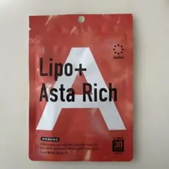 AlphaBety Lipo+Asta Rich サプリメント