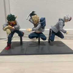 僕のヒーローアカデミア フィギュアセット