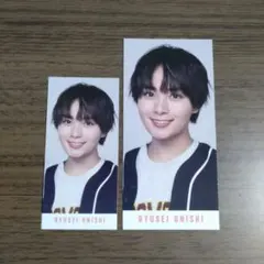 大西流星　デタカ　Myojo　24年6月号