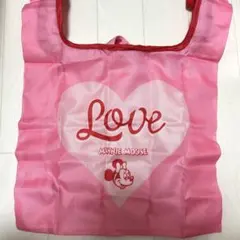 ミニーマウス エコバッグ