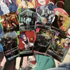 ガンダムカードゲーム ショップバトル 参加賞パック02 全8種セット コンプ