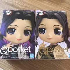 BANDAI Q posket 胡蝶しのぶ 2種セット