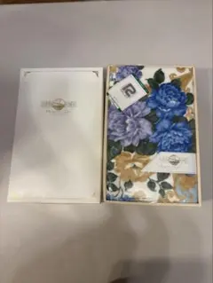 HEARTFELT GIFT綿毛布 花柄のサムネイル
