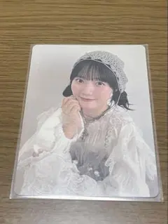 川本笑瑠 トレカ LARME きゅーすと CUTIE STREET ラボセ