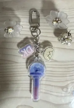 セブンティーン　ミニティーン　キーホルダー　ドギョム　dk ドアのサムネイル