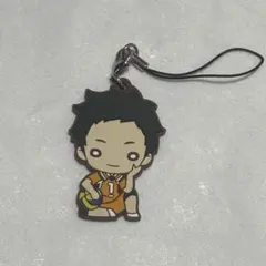 ハイキュー 澤村大地 ラバスト にとたん