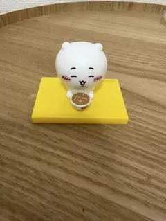 ちいかわ　松屋コラボ　フィギュア