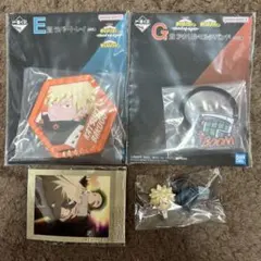 僕のヒーローアカデミア 爆豪勝己