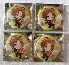 浦島坂田船 2023 夏ツアー 缶バッジ うらたぬき