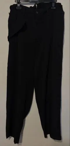 Yohji Yamamoto pour homme ラップパンツ ウール ギャバ - メルカリ
