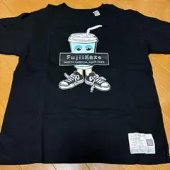FujiiKaze NORTH AMERICA TOUR Tシャツ M 藤井風 - メルカリ