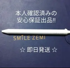 【最新型 追加出品 !】 スマイルゼミ タブレット タッチペン