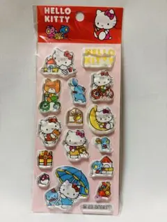 海外限定⭐︎ハローキティー⭐︎水キラキラシール