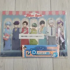 ブルーロック　一番くじ　アクリルボード