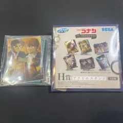 名探偵コナン　セガラッキーくじ　H賞　アクリルスタンド