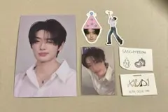 ALPHA DRIVE ONE ALD1 FCキット トレカ サンヒョン