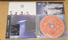 enhypen　宵　cd　４点　cdのみランダム品なし