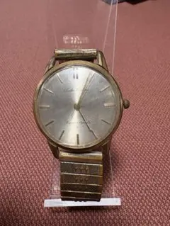 稼働品 セイコー クロノス 23石 手巻き ヴィンテージ 腕時計 J14065