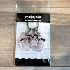 新品 mojojojo 3連 アクリル キーホルダー dogsのサムネイル