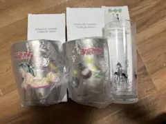 限定1000個　うる星やつら 限定ステンレスサーモタンブラー 2個セット 限定1000個 うる星やつら 限定ステンレスサーモタンブラー 2個セット