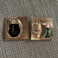 HELENA RUBINSTEIN クリーム　美容液　サンプル