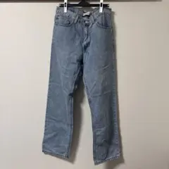 LEVI’S　505 ストレートジーンズ W34 L30