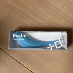 Birdie paper knife ペーパーナイフ　ブルーのサムネイル