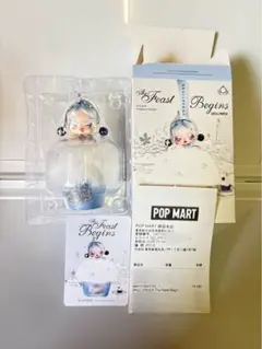 スカルパンダ the feast begins フレグランス　サシェペンダント