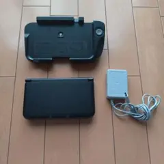 【美品】ニンテンドー3DS LL 本体【付属品とおまけ付】