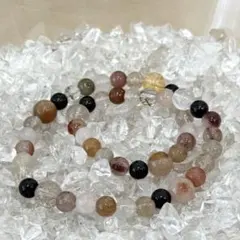 高品質天然石ブレスレット